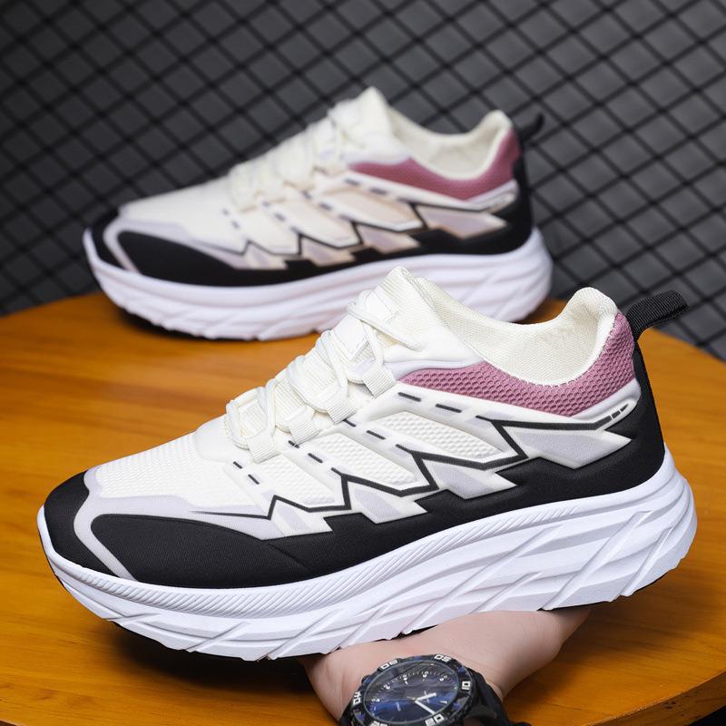 

МОДНЕ ВЗУТТЯ Чоловічі дихаючі спортивні кросівки Спортивне взуття для бігу Відкритий жіночий теніс Тренажер для тренажерного залу 45