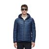 Nike Down Jackets Men's Blue Stand Collar Moderate Other 822861-423