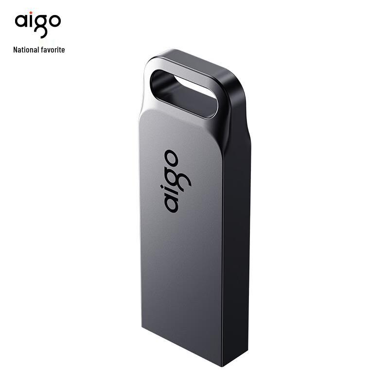 aigo G30 USB 3.2 High-Speed Metal Flash Drive