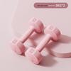 Women's Beginner Dumbbells for Home Yoga & Arm Fitness, 1-5KG