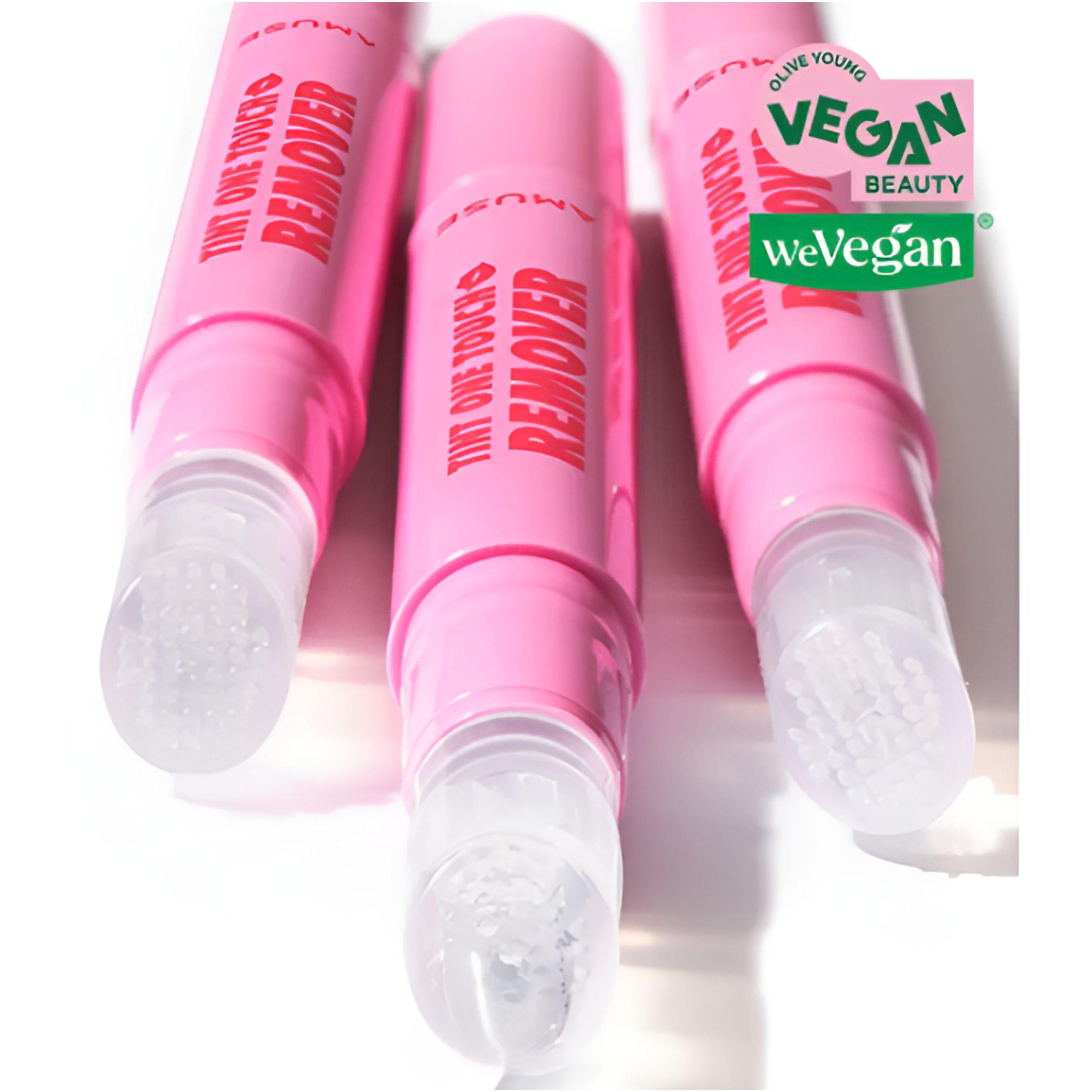 AMUSE Удаляющее средство для губ Tint One Touch