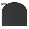 Heat Resistant Mat for Wood Stove under Grill Mats Outdoor Grill, Double-Sided Fireproof Pad Indoor Portable Pit Base Fireplace, Waterproof BBQ Floor