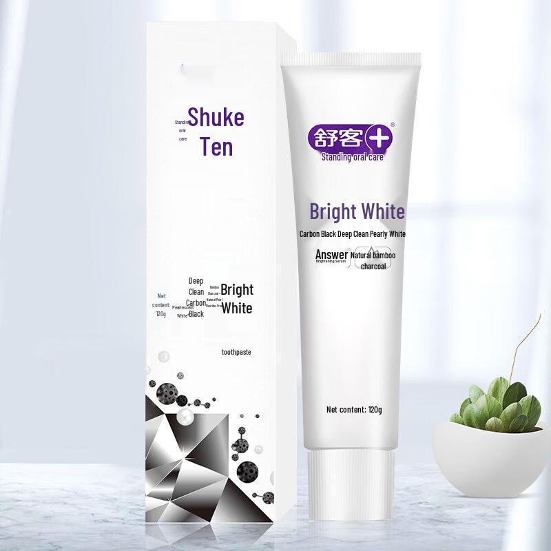 Saky Bright White Toothpaste Duo Pack