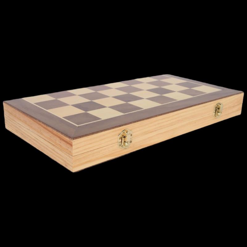 Brangdy Magnetic Foldable Chess Set