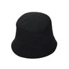 Moncler Original Design Polyester Cotton Fisherman Hat Women Hats Black K1-093-3B00025-5983X-999