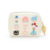 Sanrio Pouch (I'll Make You Love Me Even More) Sanrio Characters Approx. 13cm Wide X 6cm Deep X 10cm High Polyester, Cotton 664618