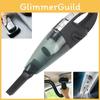 Powerful Wireless Car Vacuum Cleaner 120w Portable Handheld Wet Dry High Suction Power