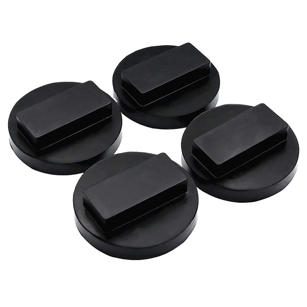 Car Jack Rubber Pad Jack Lift Frame Protection Adapter For BMW E81 E82 E87 E88 F20 F21 E90 E91 E92 X1 X3 For MINI R50 R53 R W1L4