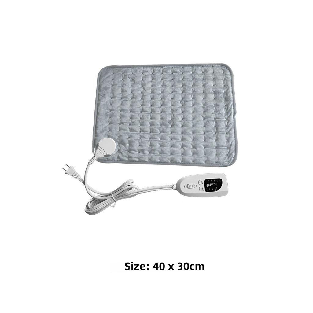 Inteligentní vyhřívací podložka Domácí horký obklad Elektrická hřejivá deka Zimní přenosná elektrická vyhřívací šála