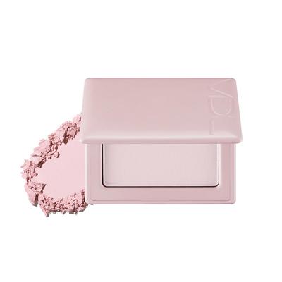 VDL Cheek Stain Blusher 08 Mauve Haze Mauve Color with the Scent of Lavender Blooming In a White Powder Suitable for Warm and Cool Skin Poyn Korean