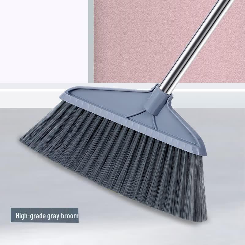 Langba Soft-Bristle Broom