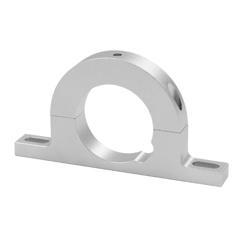 

Unviersal Metal Brushed Underdash Mount River Clamp Column Keyed No Drop Mount срібний