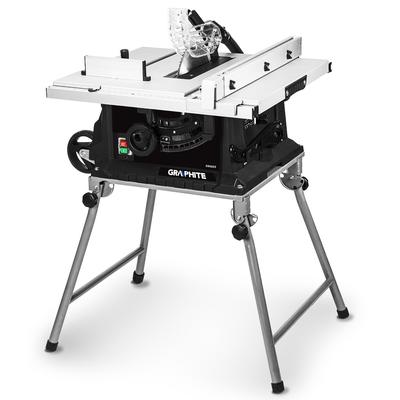 1600W Table Saw, 254/30 Mm, Folding Table