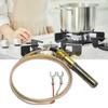 L8RE Replacement Thermopile Easy to Use Wire Thermocoupler Water Heater Thermopile