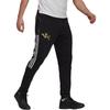 Adidas Manchester United Knitted Sweatpants Men's Black GK9442
