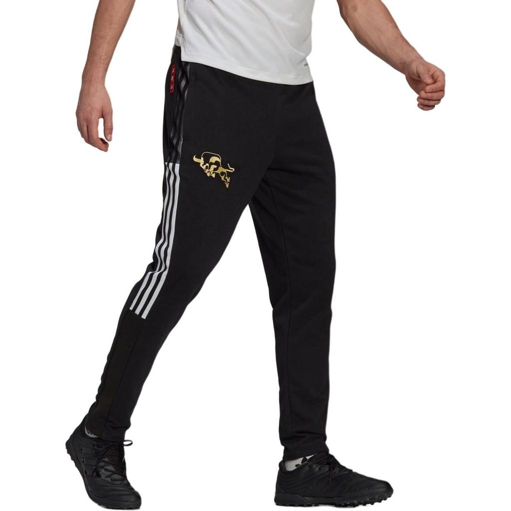 Adidas Manchester United Knitted Sweatpants Men's Black GK9442