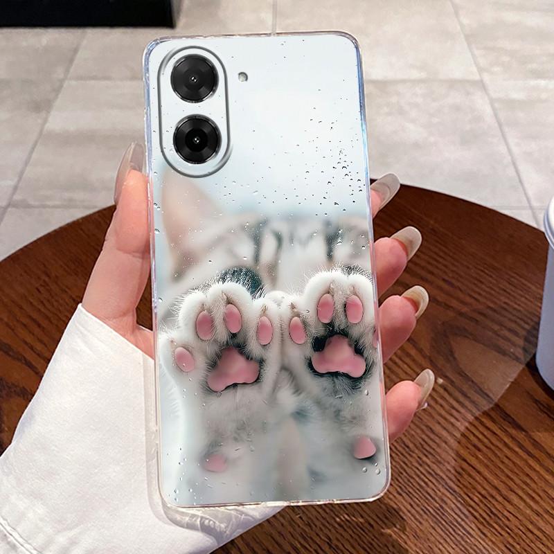 For Redmi A5 2025 5G 4G POCO C71 Phone Case Transparent Luxury Cute Cool Boys Girls Casing For RedmiA5 Xiaomi POCOC71 Back Cover