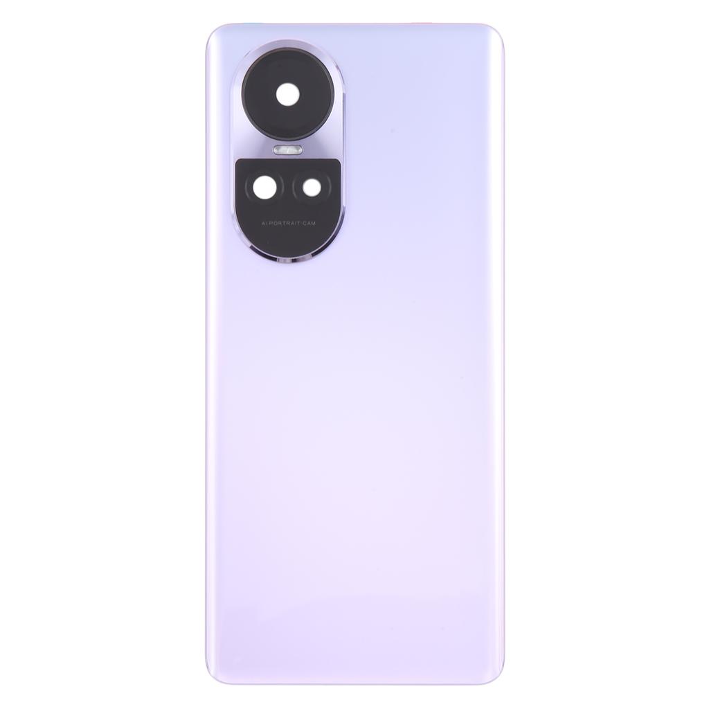 Battery Back Cover for OPPO Reno10 Global / Reno10 Pro Global with Camera Lens Cover