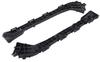 Toyota Rear Bumper Support Bracket Left and Right for 30 Series Prius ZVW30 ZVW35 and Late Compatible with Part Numbers and Aftermarket Replacement