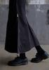 Richt Washed Zipper Skirt