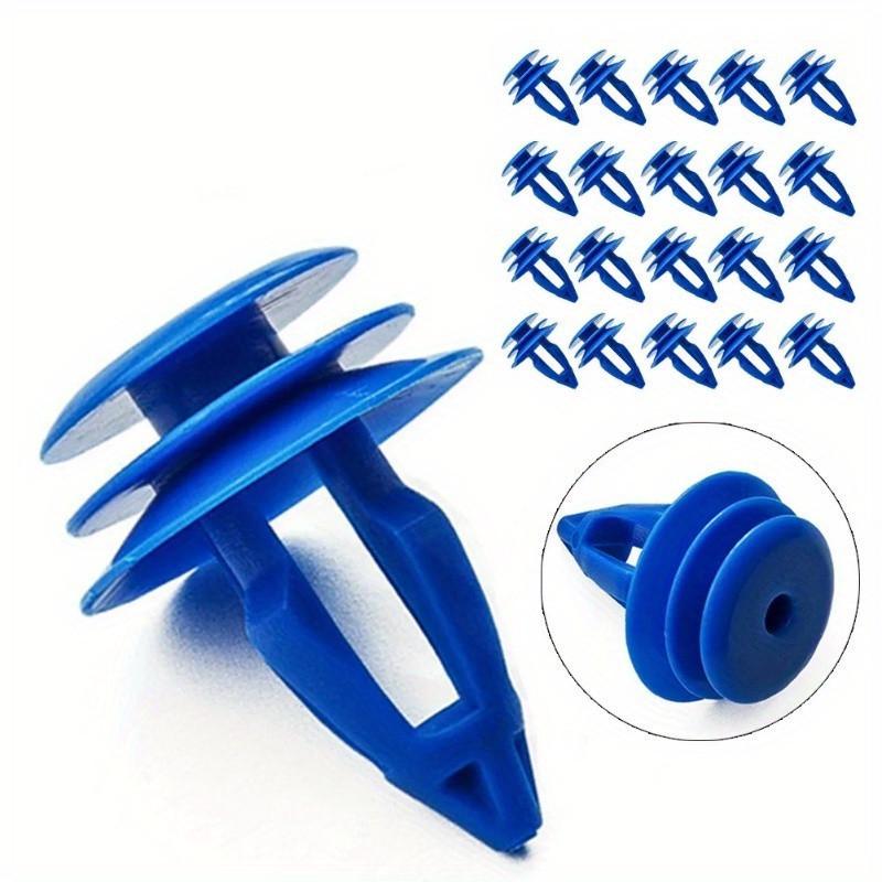 

Land Rover Evoque Door Sill & Wheel Arch Fastener Clips Kit (Front & Rear) LR027255 Plastic