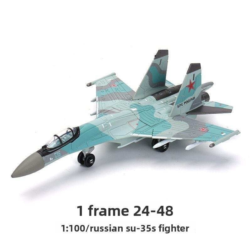 Model Military DIY Building Block Toy F35 Tomcat J-20 Stealth Su35s Multi-Purpose Fighter T90 Main Battle Tank Boy Birthday Gift