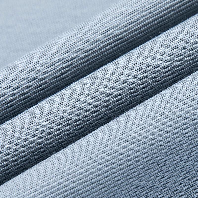 Yiliteng Men's Long Sleeve Polo T-Shirt