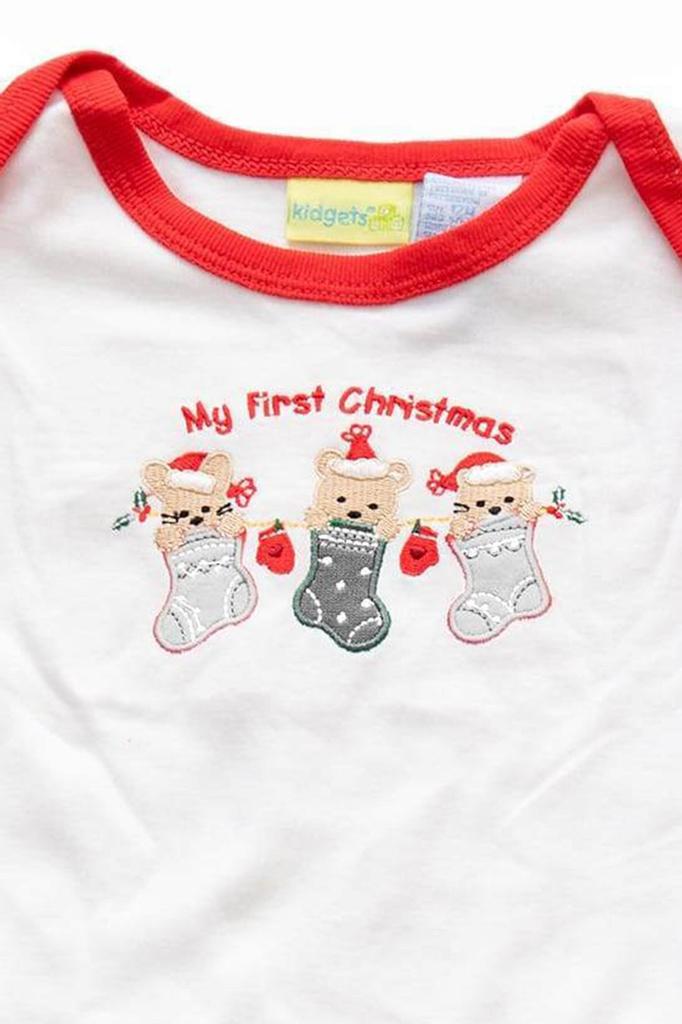 Set: Bodysuit, Trousers and Kidgets Hat (22990)