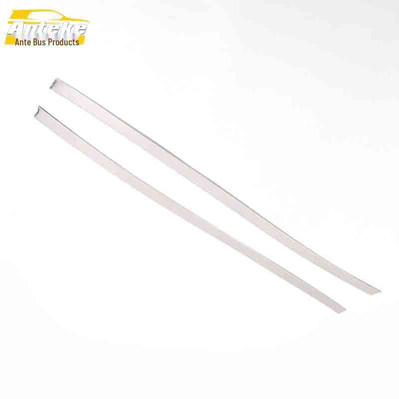 Huansu S6 Listwa i uszczelka szyby przedniej Naklejka Akcesorium samochodowe