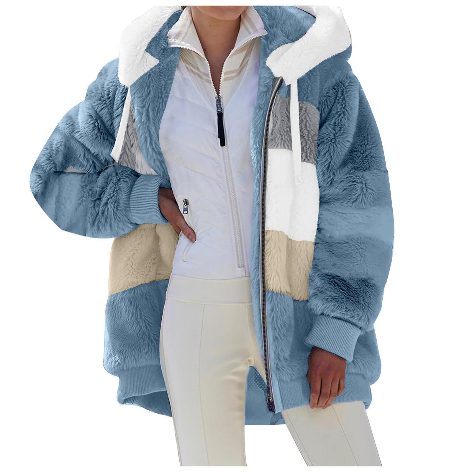 Рождественская толстовка большого размера — фото 5