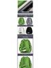 Men's Y2K Style Thick Knitted Wool Sweater, Warm Half-High/Low Neck, Lazy Style Sweater