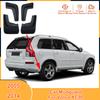 דשי בוץ לרכב דשי בוץ לוולוו XC90 2005 2006 2007 2008 2009 2010 2011 2012 2013 2014 אביזרים מגן בוץ PVC שחור