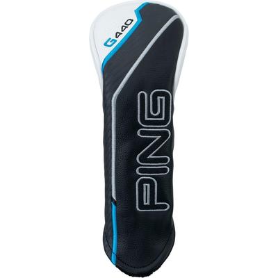 PING G440 Head Cover for Hybrid Manufacturer Genuine Product [Genuine Product] 37976-03