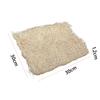 10Pcs Chicken Nesting Mats Wear Resist Poultry Coop Pads Multifunctional Hens Bed Mat for Home Poultry Supplies