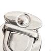 5 Pack Tuck Lock Clasp for Handbag and Wallet Crafting