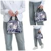 Undertaker Black Butler Insulated Lunch Bag for Women Office Cooler Thermal Food Box Tote Portable Lunch Boxes Container