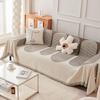 Winter Non-Slip Minimalist Chenille Sofa Cover – Thickened, Multi-Functional, Anti-Cat Hair