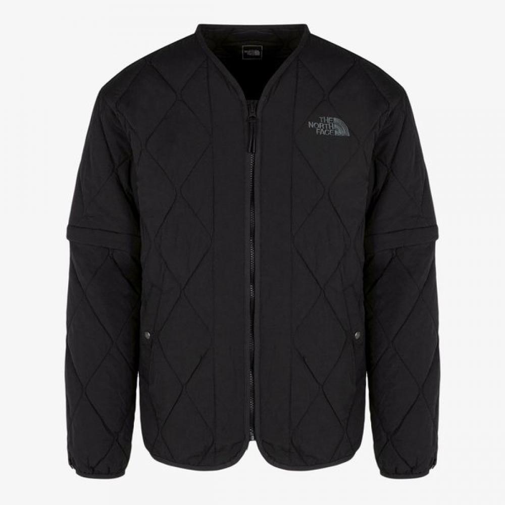 

The North Face Men S Cardigan CoVe V Black Nj3nr56a BLACK/095