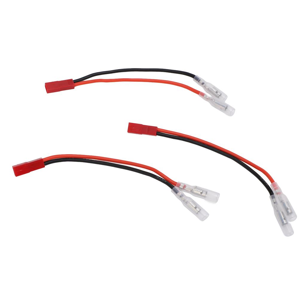 Cablu 3 buc JST la Mufă Banană Femeie Cablu JST Femeie la Mufă Banană 4mm pentru Motor ESC 40 la 50A