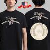 Conan Gray Wishbone World Tour 2026 Shirt, Two Sided Concert Music T-Shirt