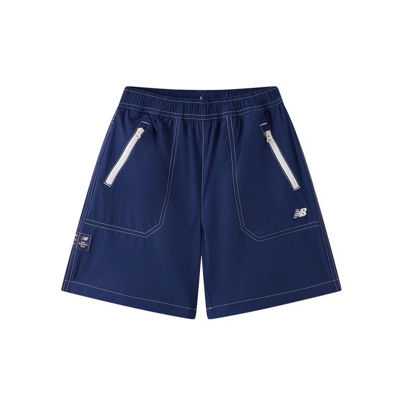 New Balance NB SS25 Shorts Children Aged 3 7 Years Old 7VF22063-NV 150