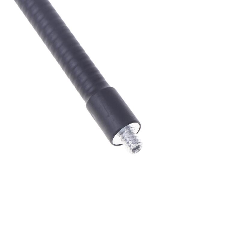 Predlžovacia trubica pre držiak kamery 1/4" vonkajší závit na vnútorný závit Flexibilná trubicová ramenná základňa pre držiak kamery
