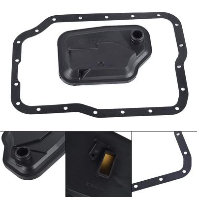 Professional Engineered Automatic Transmission Oil Pan and Gasket Replaces Accessories Compatible for FN0121500 No Leaks