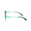 Lunettes de soleil Unisexe - Polaroid - PLD 6172S - Couleur 5CB AQUA - Monture Métal - Style Tendance