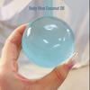 Mint Blue Coconut Oil Handmade Stress Relief Ball