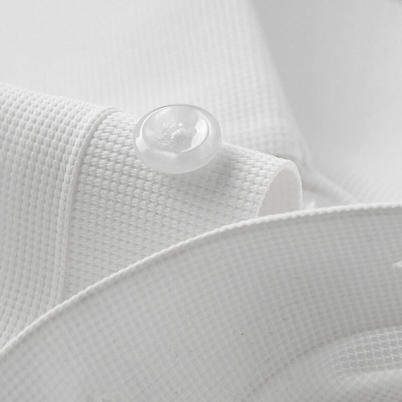 FIRS Men's Cooling Sun Protection Waffle Knit Polo Shirt