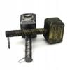 Mjolnir silver magnet