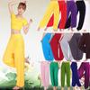 Comfortable Loose Fit Mosquito Repellent Yoga Pants For Women Available In Multiple Colors