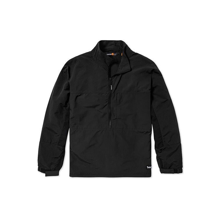 Timberland Jackets Unisex Black Stand Collar Moderate Other A5VDF-001