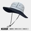 Sun Hats for Men Women Fishing Hat UPF Protection Wide Brim Bucket Hat Breathable Quick-Dry Water Rapellent Outdoor Hiking Beach Travel Summer Hats